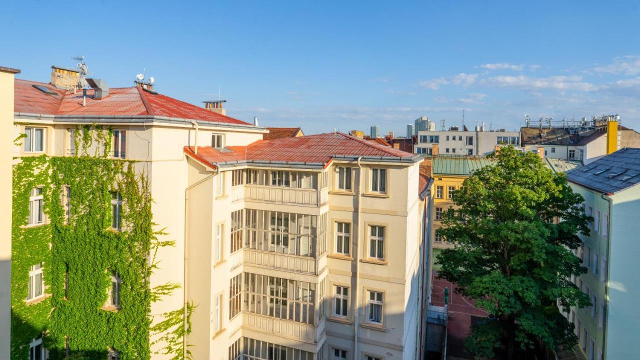 Prague Retreat Apartment المظهر الخارجي الصورة