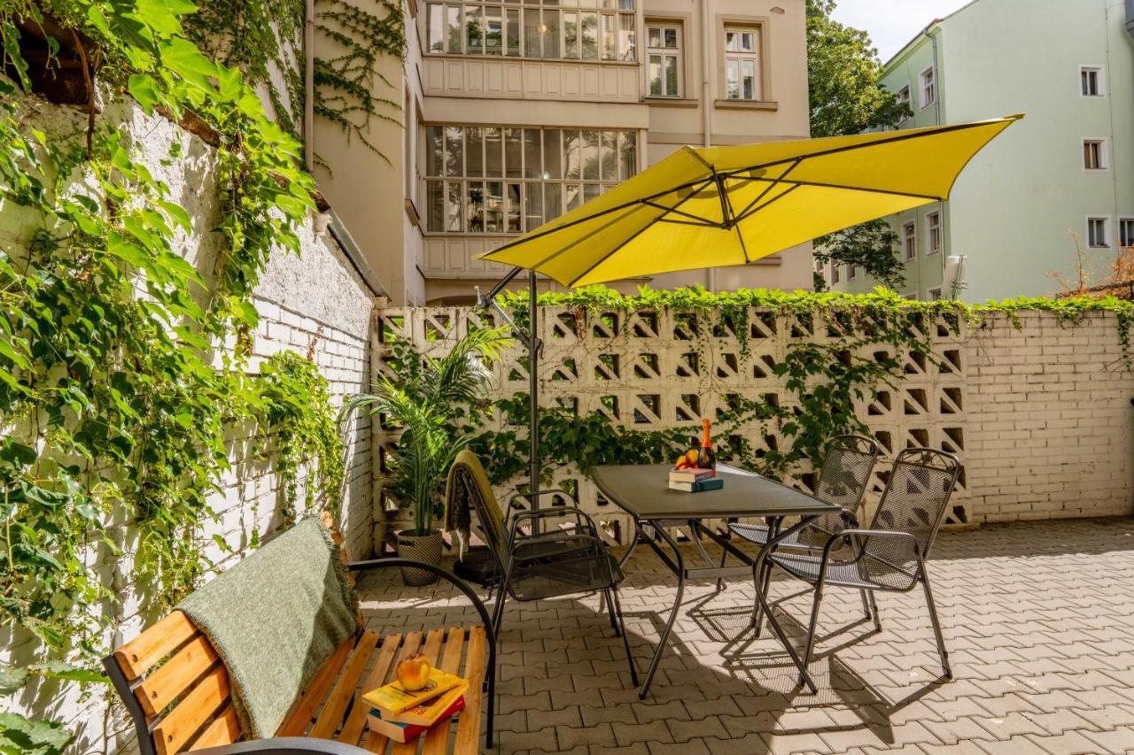 Prague Retreat Apartment المظهر الخارجي الصورة