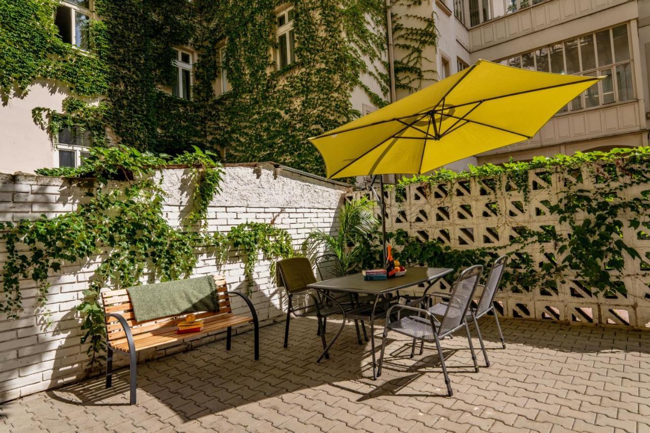 Prague Retreat Apartment المظهر الخارجي الصورة